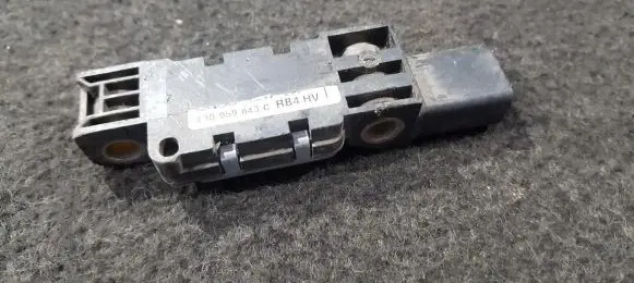 Volkswagen Phaeton Airbag deployment crash/impact sensor 4b0959643c