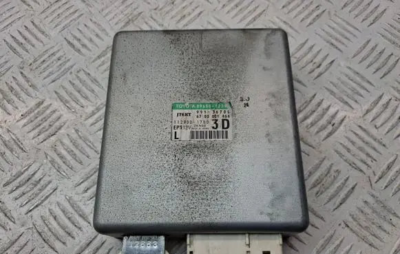 Toyota Auris 150 Power steering control unit/module 8965002390 99136700