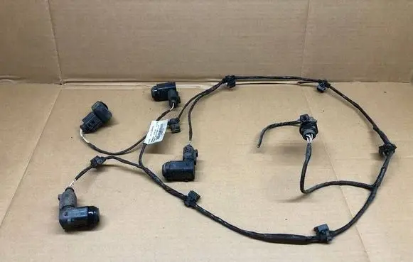 Skoda Yeti (5L) Parking sensor (PDC) wiring loom 1P0971194 BC1270 307599