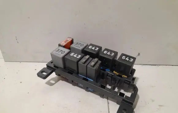 Audi A6 S6 C6 4F Other relay 4F0937503