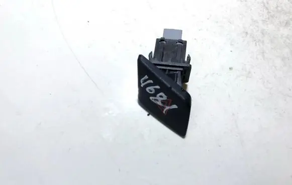 Hazard light switch