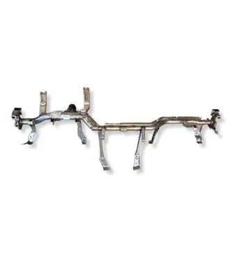 BMW 3 GT F34 Dashboard cross member/frame bar 9291310 23937110