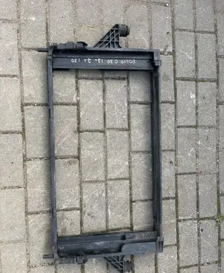 Volvo C30 Radiator support slam panel 4N518A421