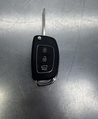 Hyundai Santa Fe Ignition key/card 