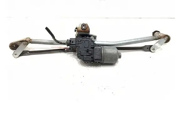 Audi A4 S4 B7 8E 8H Front wiper linkage and motor 8E1955119