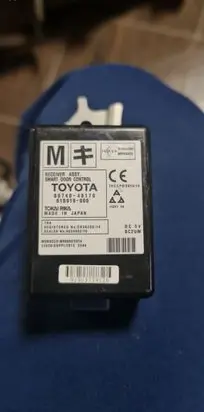Lexus RX 450H Door control unit/module 8974048170