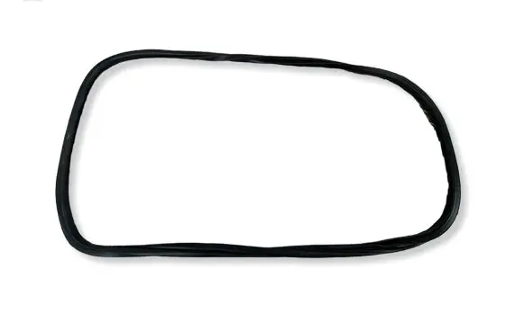 Mitsubishi Outlander IV Rear door rubber seal (on body) 