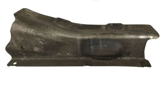 BMW 5 F10 F11 Heat shield in engine bay 7185204