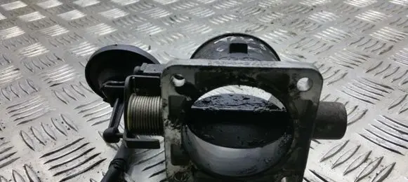 Hyundai Tucson LM Throttle valve 3510027XXX