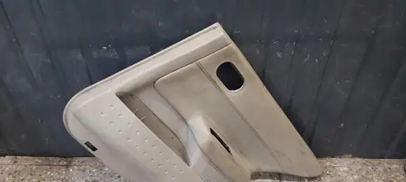 Renault Megane II Rear door card panel trim