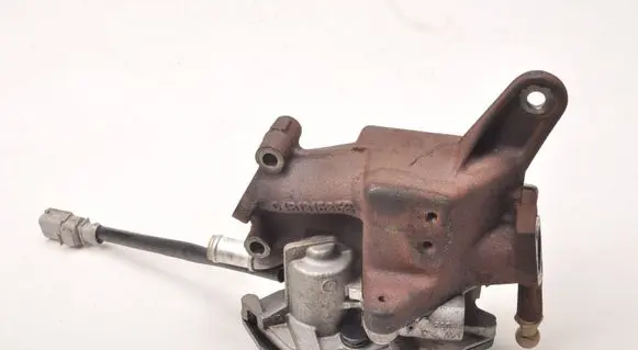 Skoda Fabia Mk3 (NJ) EGR valve 04B131425