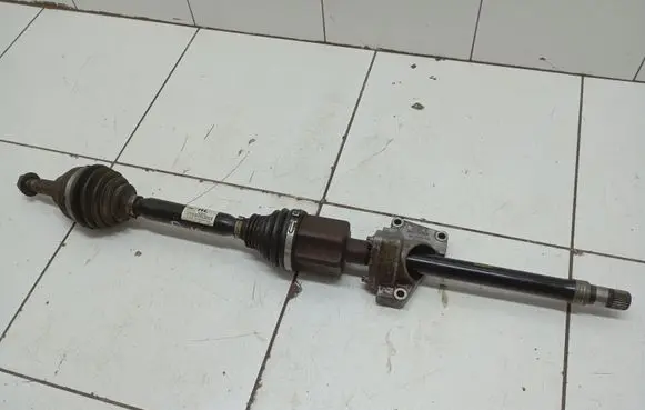 Opel Astra H Front driveshaft 24462250