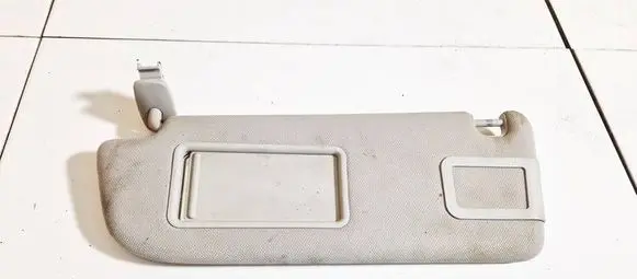 Audi A6 S6 C6 4F Sun visor 4f0857551k