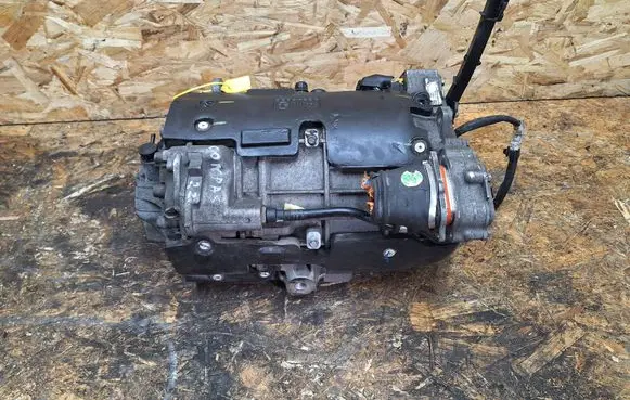 Jeep Renegade Rear differential 00463516090