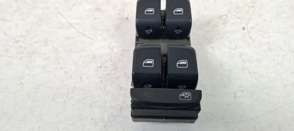 Audi A4 S4 B8 8K Electric window control switch 8K0959851D