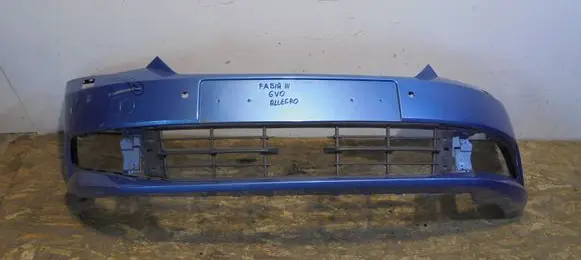 Skoda Fabia Mk3 (NJ) Front bumper 6V0807221