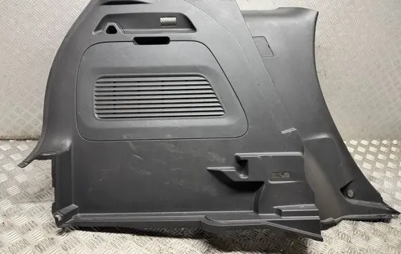 Opel Crossland X Trunk/boot side trim panel 39035200