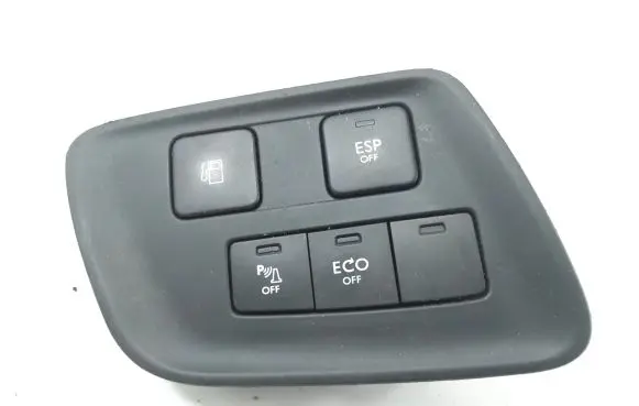 Citroen DS4 ESP (stability program) switch 9666425877