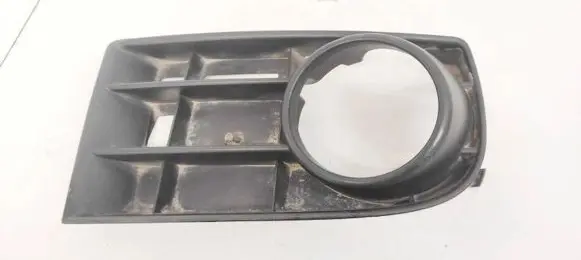 Volkswagen Golf V Front bumper lower grill 1K0853666C