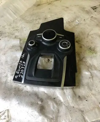 Alfa Romeo Giulia Gear shifter surround trim plastic 1561146850