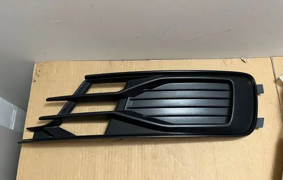 Audi A6 S6 C7 4G Front bumper lower grill 4G0807681AD 17559