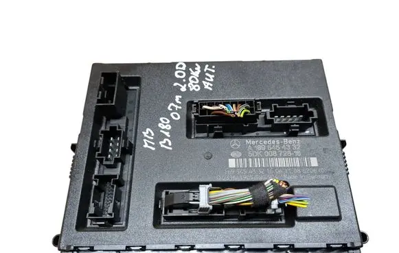Mercedes-Benz B W245 Comfort/convenience module A1695454332