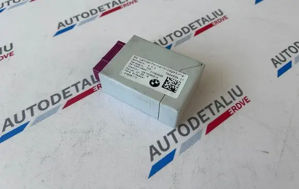BMW X1 F48 F49 Seat control module 7464634 61357464634