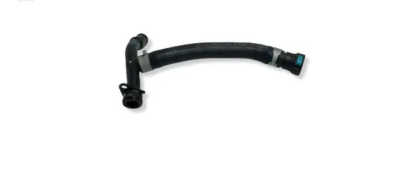 KIA Sorento IV Engine coolant pipe/hose 256122R500 46973