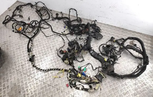 Citroen C6 Other wiring loom 6C31930 9657453680 9657453880