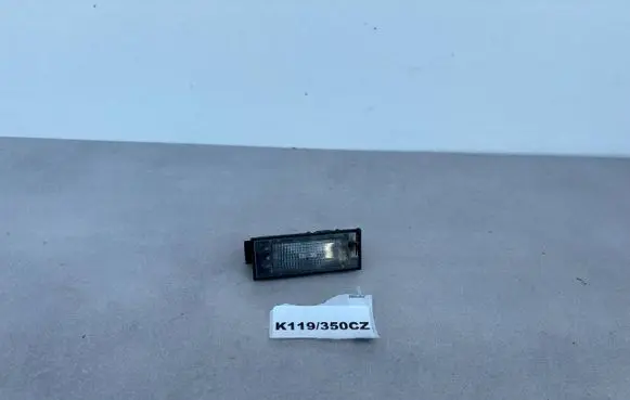 Renault Trafic III (X82) Number plate light E205053