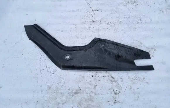 Tesla Model S Other trunk/boot trim element 100632700E 1006327-00-E