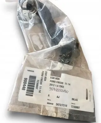 Ford Courier EGR valve line/pipe/hose 9674950130