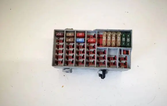 Volvo XC90 Fuse box set 8637669