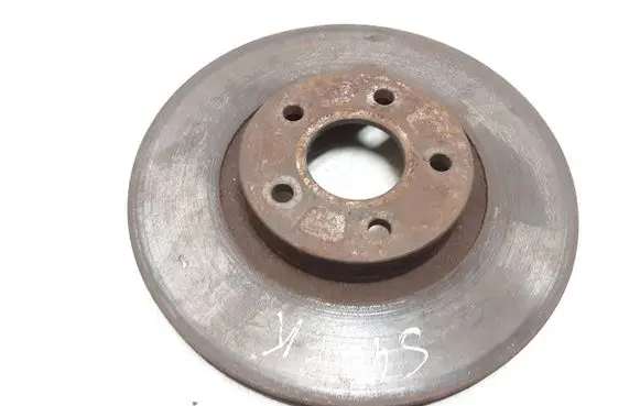 Volvo S40 Front brake disc