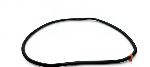 Mercedes-Benz GLA H247 Rubber seal rear door A2476921100 55249