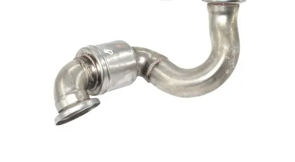 BMW 3 E46 EGR valve line/pipe/hose 11712354039 2354039