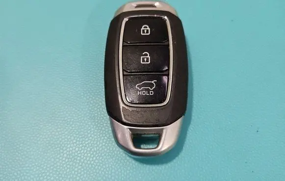 Hyundai Kona I Engine ECU kit and lock set IMPRK1451648