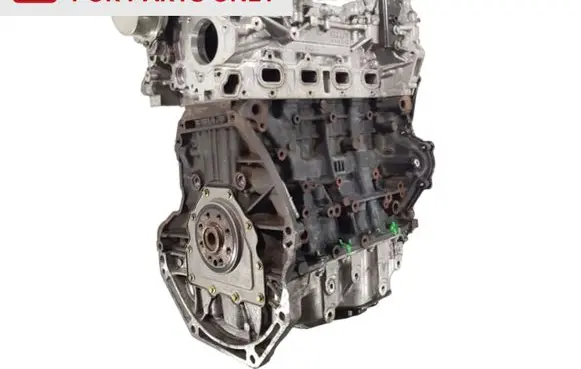 Renault Trafic III (X82) Engine R9M408