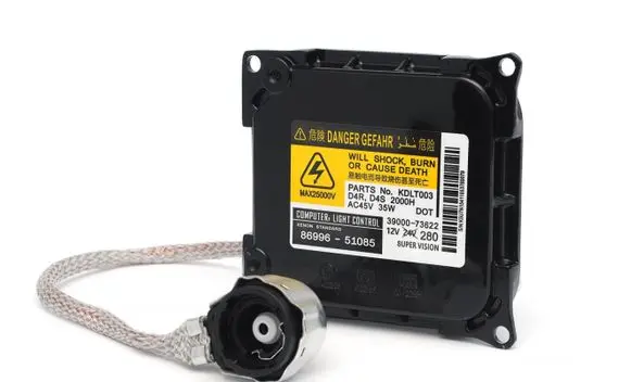 Toyota Auris 150 Headlight ballast module Xenon DDLT003