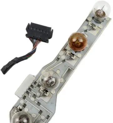 Skoda Fabia Mk1 (6Y) Tail light bulb cover holder 6Y9945258