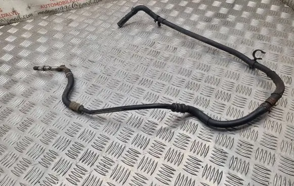 Volkswagen Touareg I Power steering hose/pipe/line 7L6422891