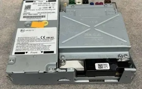 Audi A6 S6 C8 4K GPS navigation control unit/module 4K0035063B