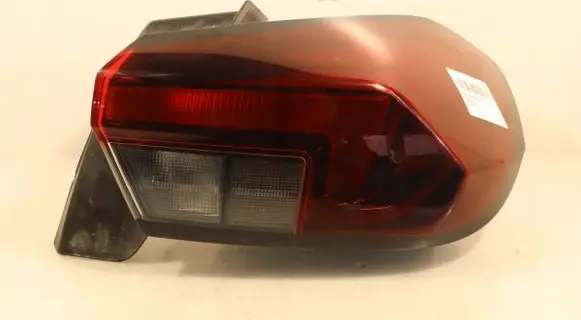 Opel Corsa F Rear/tail lights 9829317280