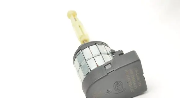 Citroen C4 I Picasso Headlight level adjustment motor 6NM008944