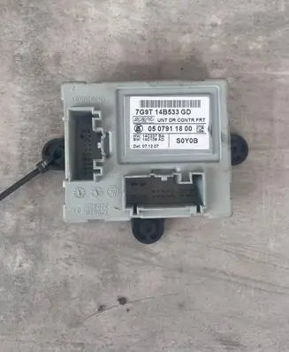 Ford Mondeo MK IV Other control units/modules 7G9T14B533GD 0507911800
