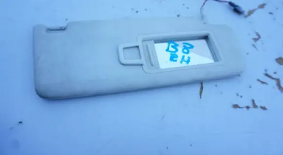 Volkswagen PASSAT B8 Sun visor