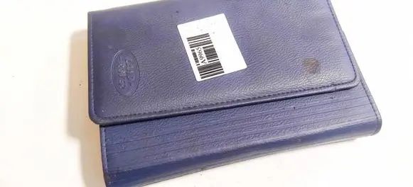 Land Rover Freelander 2 - LR2 Owners service history hand book 