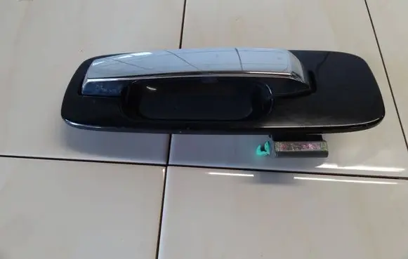 Nissan X-Trail T30 Rear door handle trim 