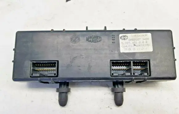 Alfa Romeo 166 Comfort/convenience module 572740100E nr1860