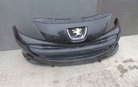 Peugeot 207 Front bumper